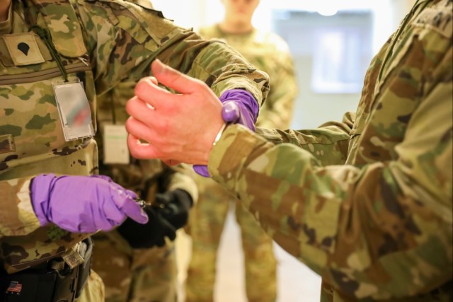 US Army units, NATO allies collaborate detainment, interrogation methods in Poland during Exercise Guardian Sphinx