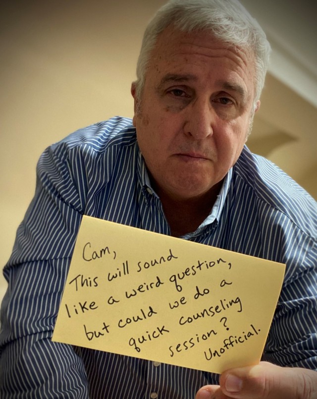 Don’t be like me: don’t hesitate to have those difficult conversations about suicide