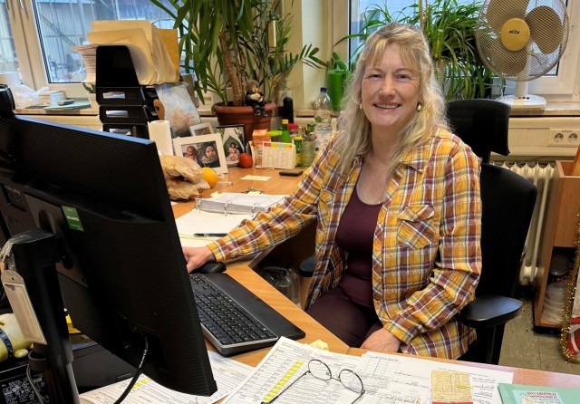 BASOPS Maintenance employee who grew up a different kind of ‘Army brat’ honored