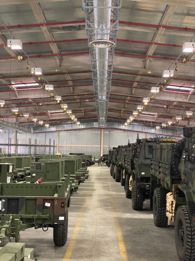 Battalion SPO: major growth in APS-2 mission ‘South of the Alps’ directly impacting readiness