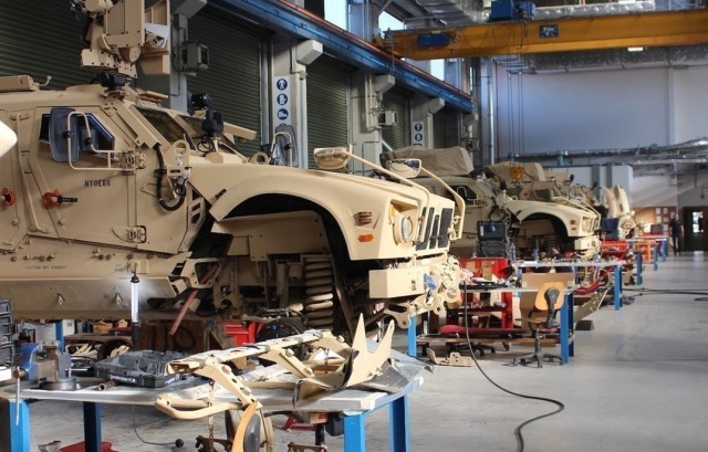 Italian local national employee with U.S. Army for 36 years witness to huge mission growth in support of USAREUR-AF