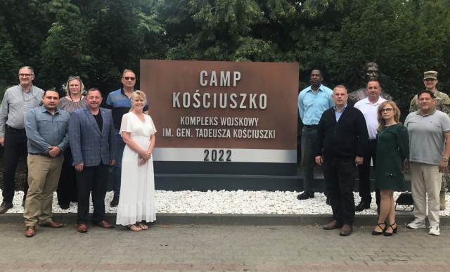 LRC Stuttgart employee who grew up in communist Romania now living the ‘American dream’
