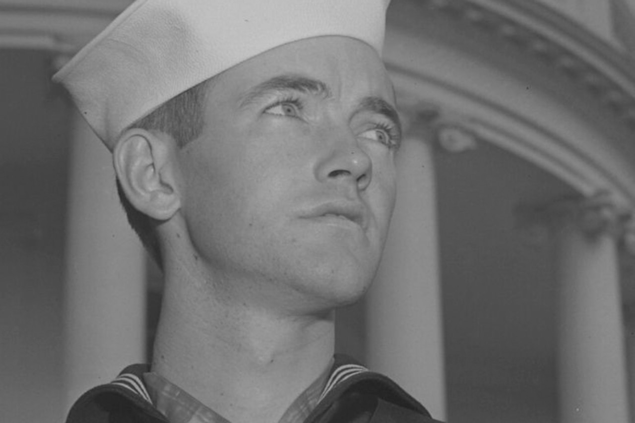 Medal of Honor Monday: Navy Petty Officer 2nd Class George E. Wahlen