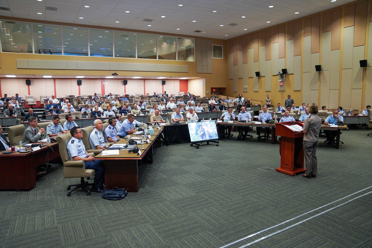 U.S. Southern Command Urges Space Conference Attendees to ‘Think Big’