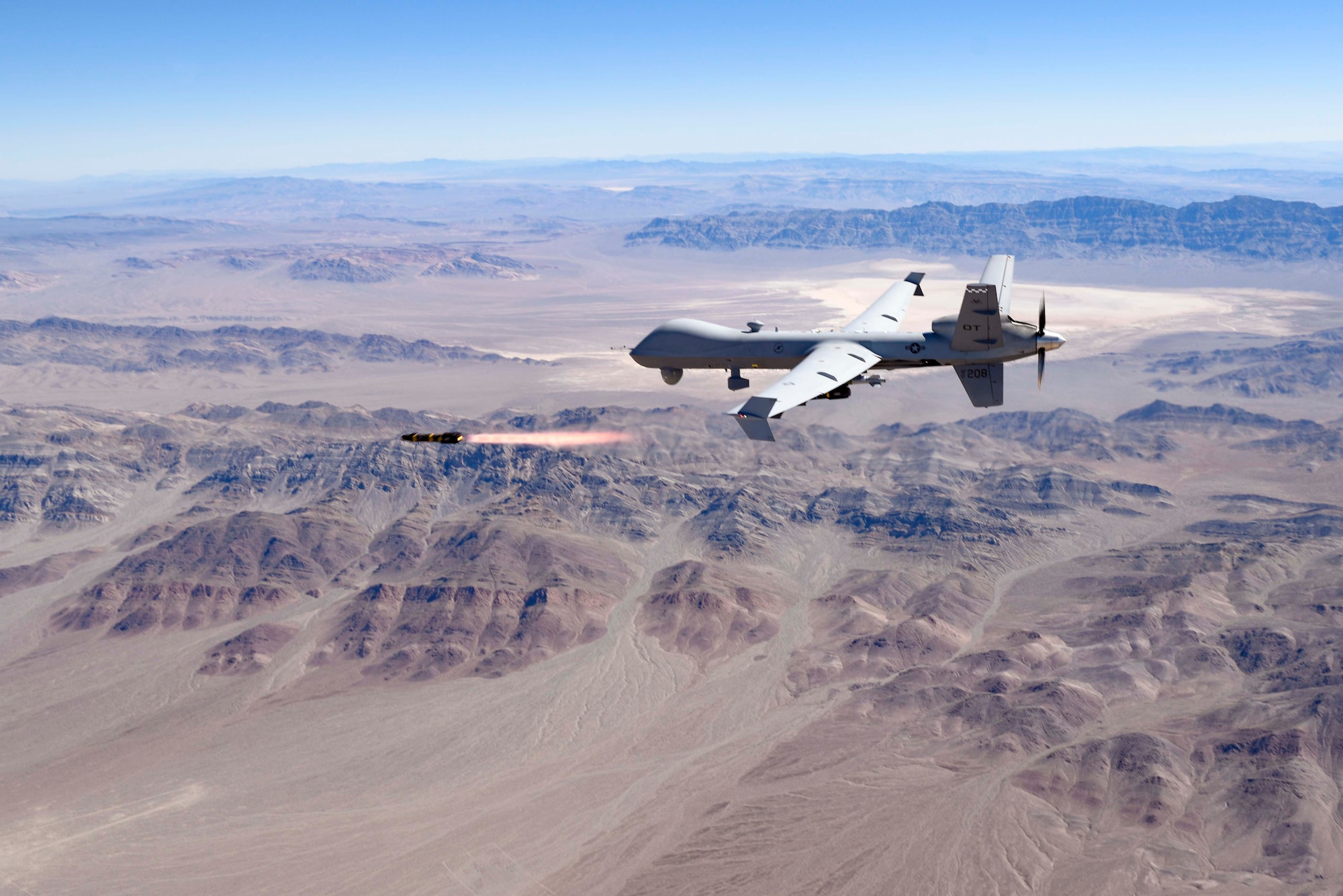 Air Force Historical Foundation names 432nd Wing 2023 Doolittle Award winner