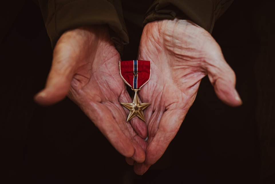 Never Retired: The Unwavering Heart of a Korean and Vietnam War Veteran