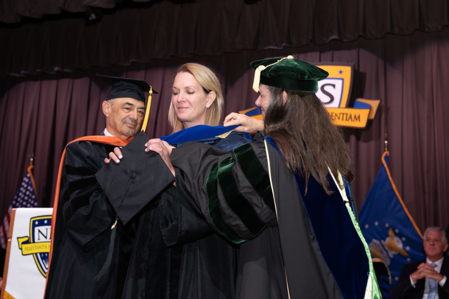 NPS Doctoral Program Advances Technical Capacity, Research Capability For NIWC Pacific Employees