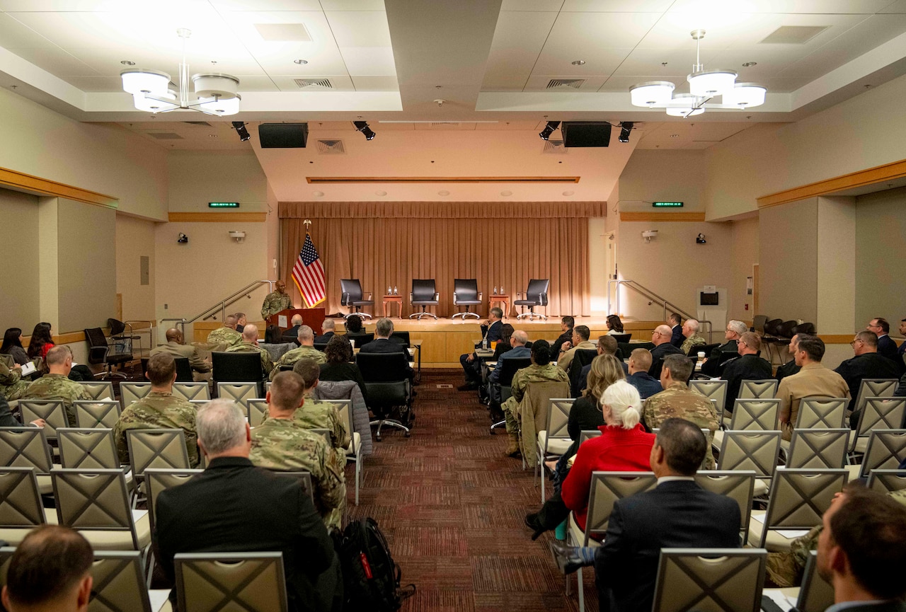 Return of PEO Summit Tackles Urgency, Delivering at Speed and Scale