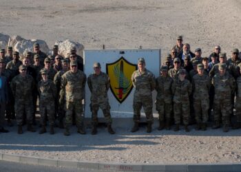 Space capabilities highlighted in second annual CENTCOM Theater Space Forum
