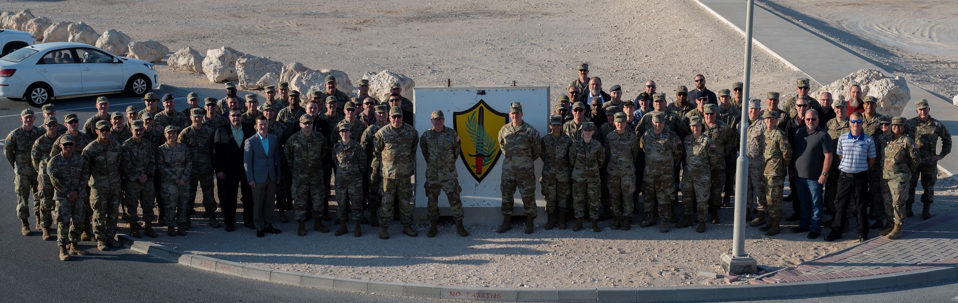 Space capabilities highlighted in second annual CENTCOM Theater Space Forum