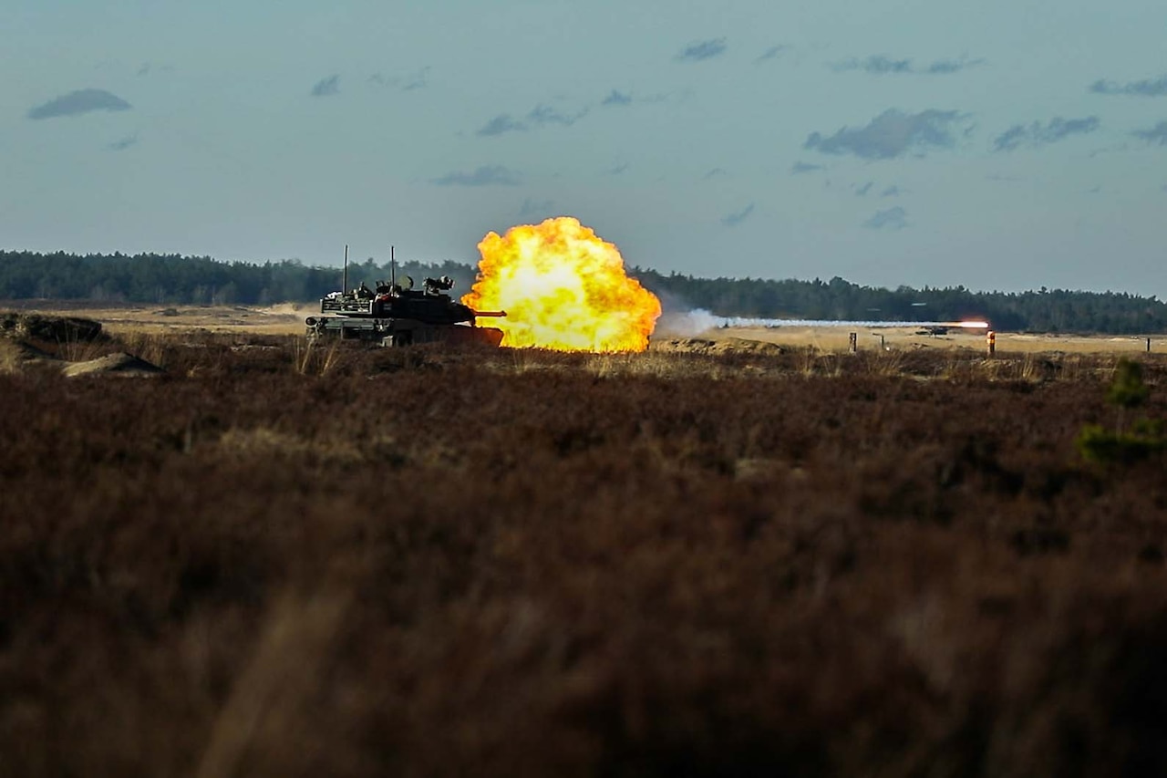 Official Says Without U.S. Funding, Ukraine’s Defense Will Likely Collapse