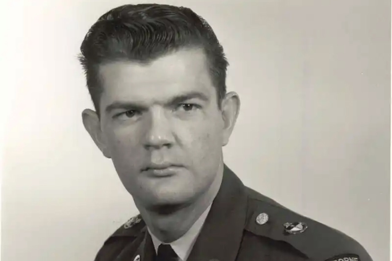 Medal of Honor Monday: Army Master Sgt. Fred W. Zabitosky