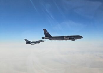 U.S. collaborates with allies, partners at Saudi-led Spears of Victory exercise