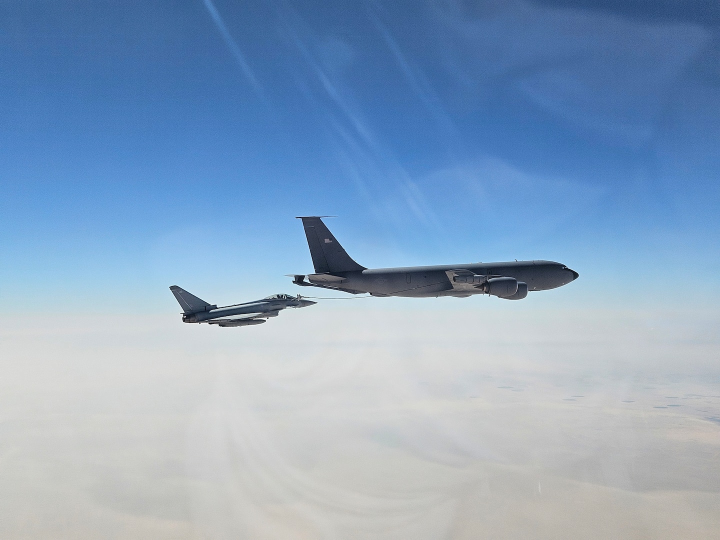 U.S. collaborates with allies, partners at Saudi-led Spears of Victory exercise