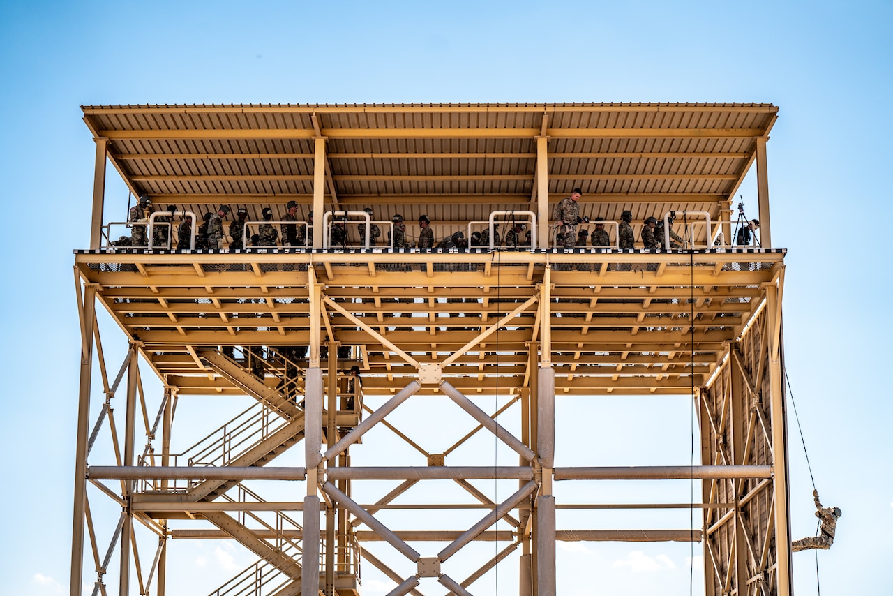 School’s in Session: Report to the Tower