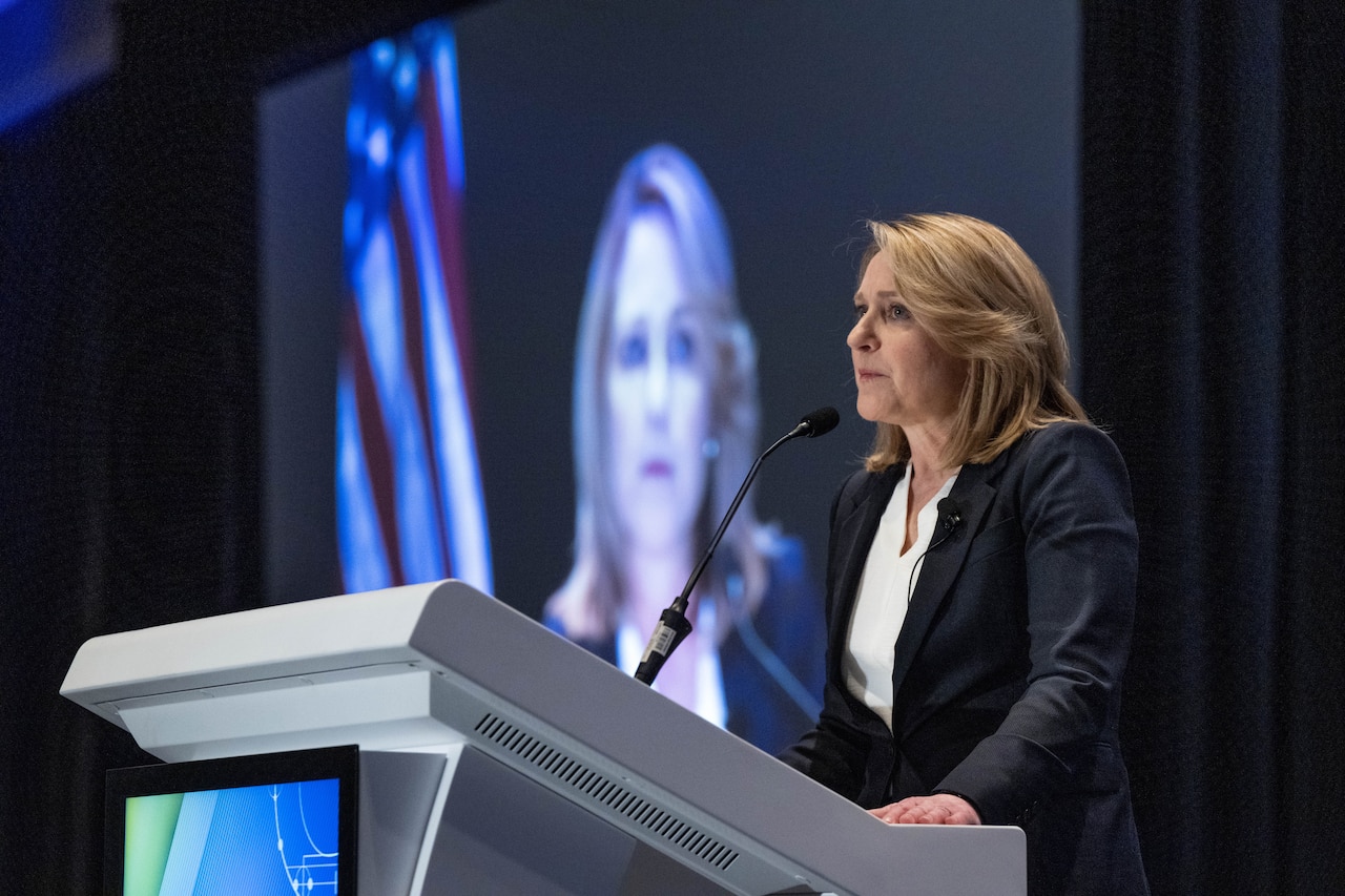 Hicks to See Joint, Combined Command and Control Capabilities in Action During Project Convergence Experiment