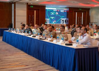 Multilateral Maritime Engagement 24.1: Strengthening Regional Partnerships for Enhanced Stability