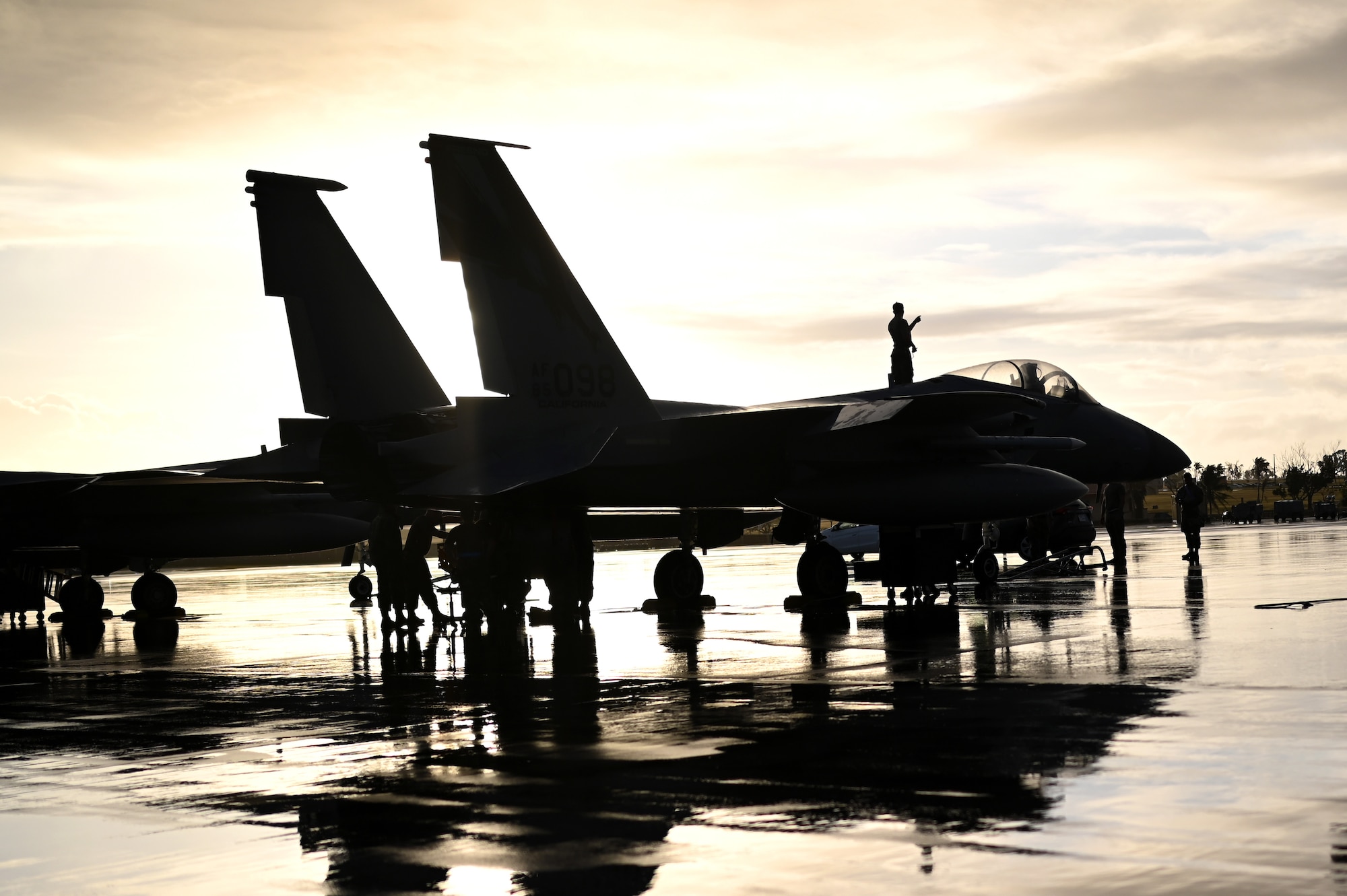 PACAF, allies prepare for the future; complete large-scale exercise in the Pacific