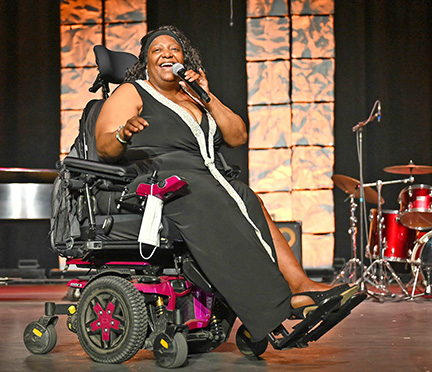 Black History: Honoring service and creativity at Creative Arts Festival