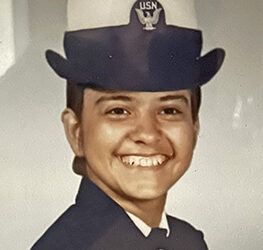 Homeless Navy Veteran receives VA housing support