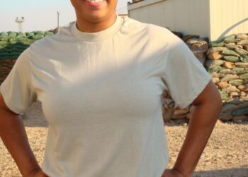 From camouflage to cargo pants: Continuing to serve through Peace Corps