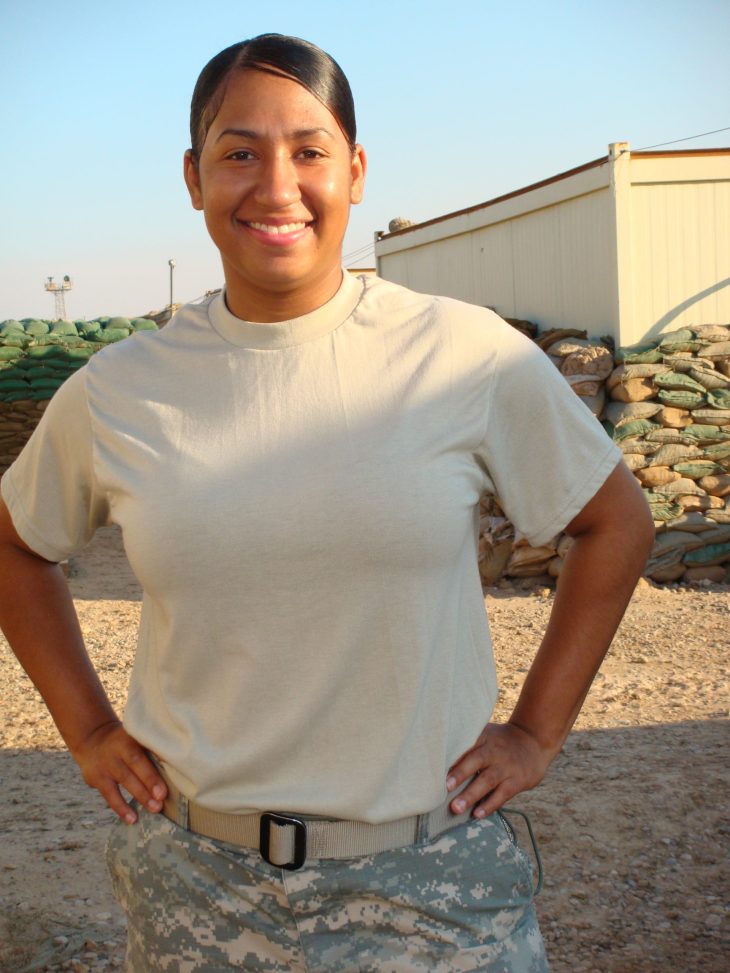 From camouflage to cargo pants: Continuing to serve through Peace Corps