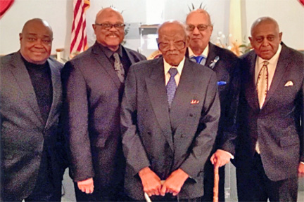 100 years of wisdom: Two World War II Veteran centenarians