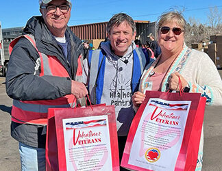 National Salute to Veteran Patients Week