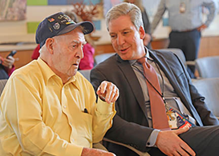 Big Spring opens new Recreation and Meeting Center