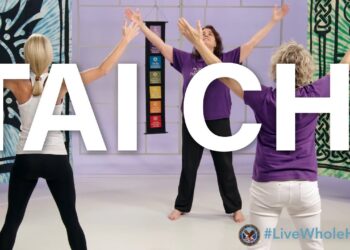 Live Whole Health #209: The gentle power of Tai Chi