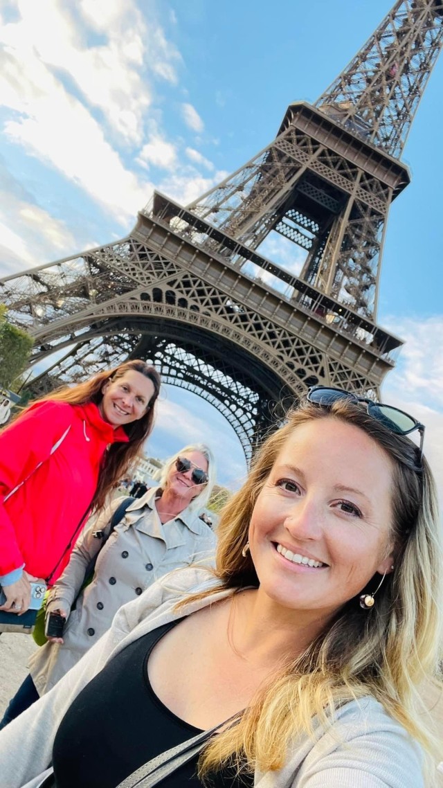 Kwajalein trio took on Camino de Santiago