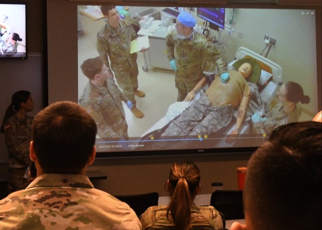 MRTC, RTS-MED Fort McCoy prepares AR-MEDCOM Soldiers for Landstuhl mission