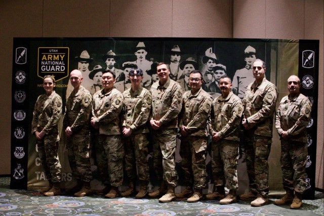 Military Intelligence Readiness Command team wins Polyglot Games