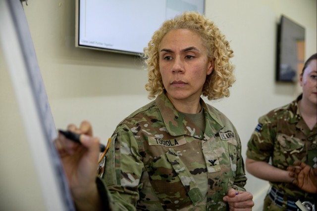 Justified Accord brings experts together at Women, Peace and Security course