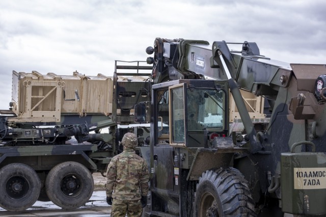 1-62 Air Defense Artillery Battalion extends deployment in Poland