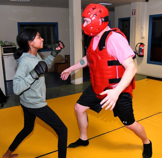 USAG Benelux Spotlight: Staff Sgt. Nicholas Klein