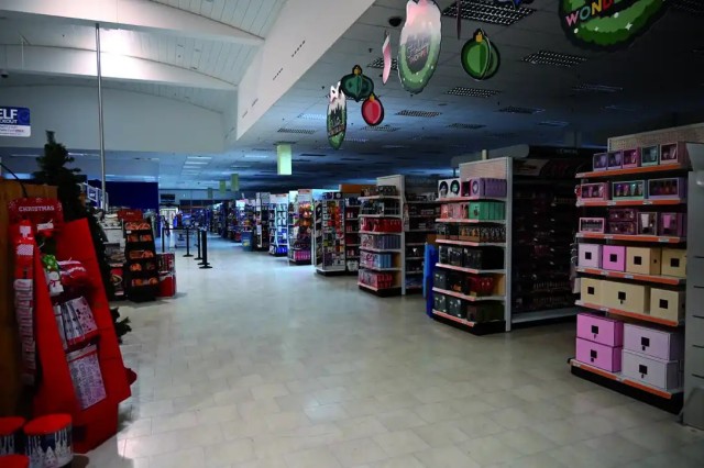 All quiet on the Exchange front during sensory shopping hours