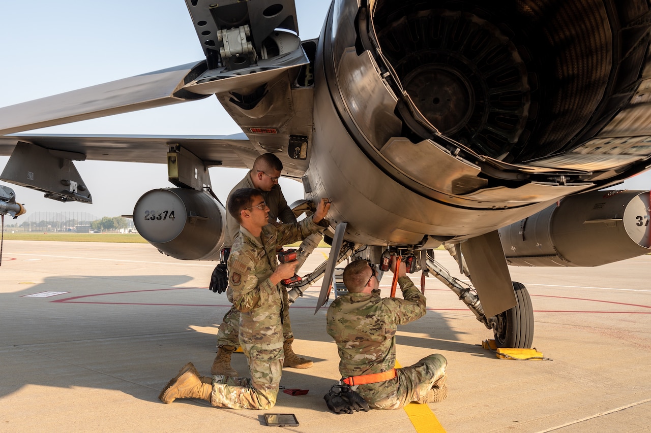 Defense Logistics Agency Strengthens Allies, International Security Through Foreign Military Sales