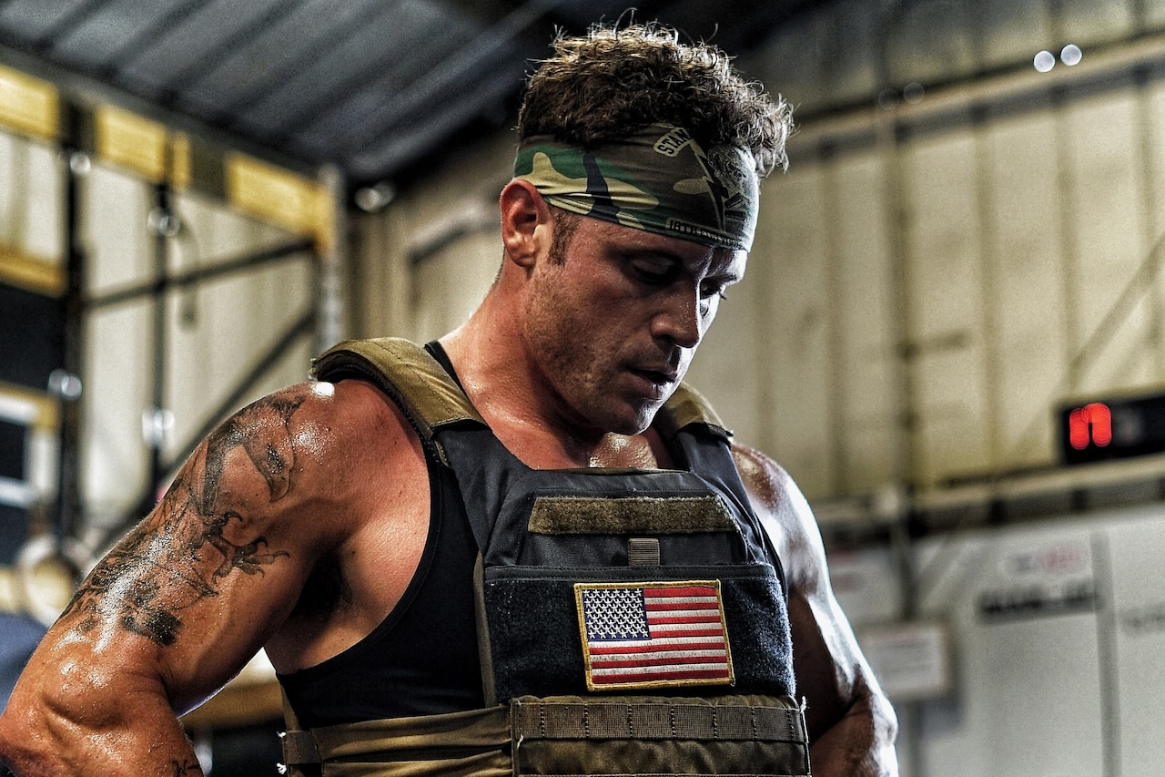 Face of Defense: Army Bodybuilder Brings Muscle to the Battlefield