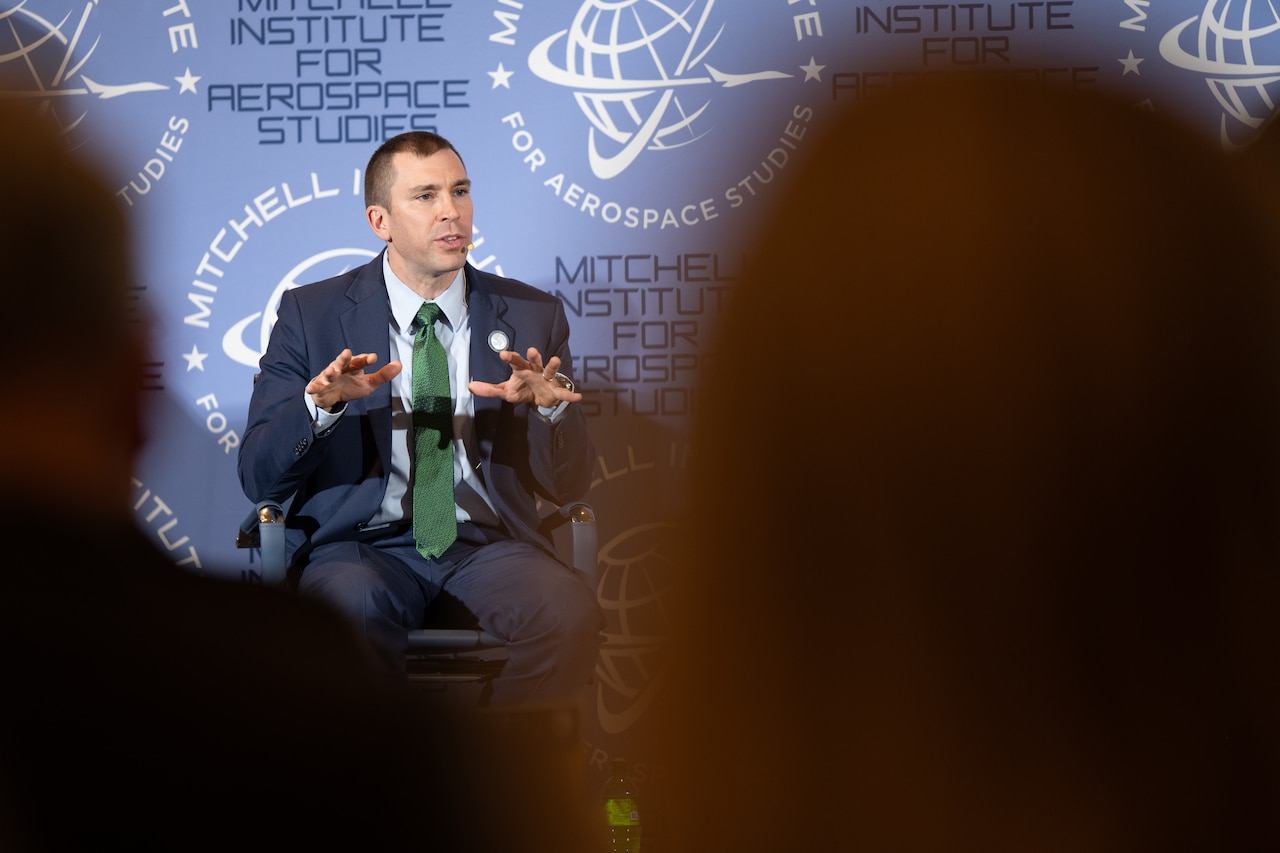 Proliferation Remains Best Deterrence Against Threats to U.S. Space Access