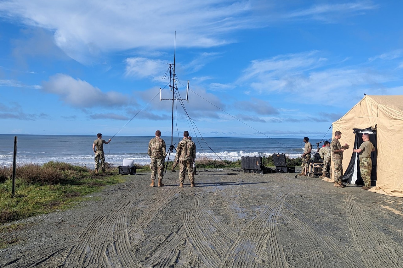 U.S., Australian, British Land Chiefs Address Security Agreement’s Progress