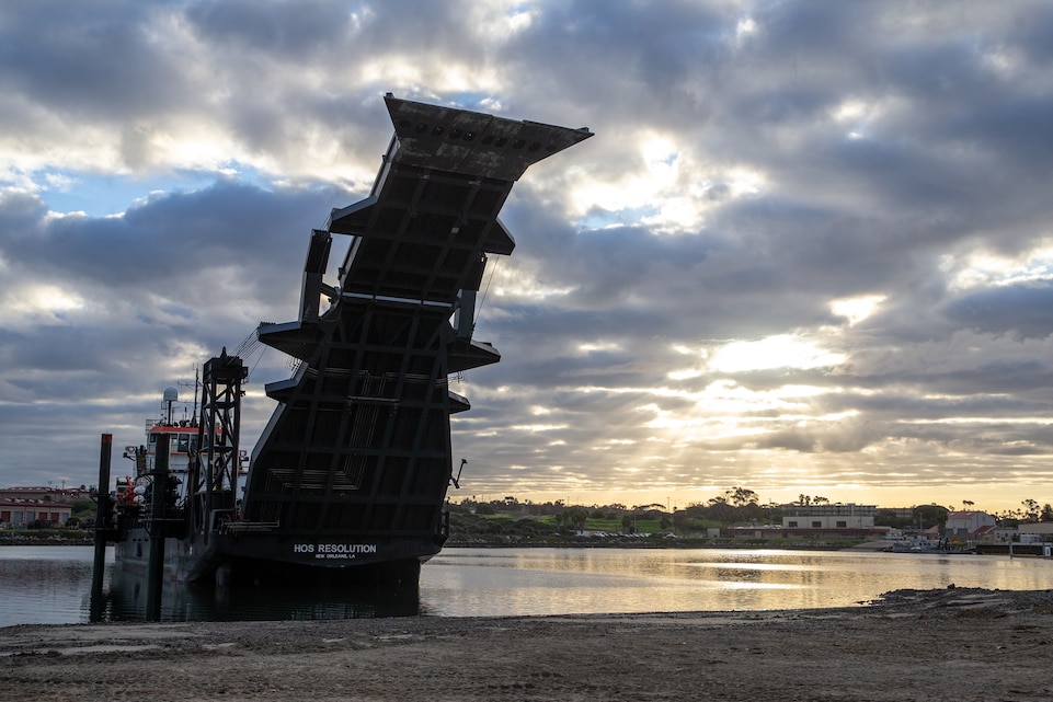 Marines drive innovation, collaboration aboard Camp Pendleton for Army’s PC-C4