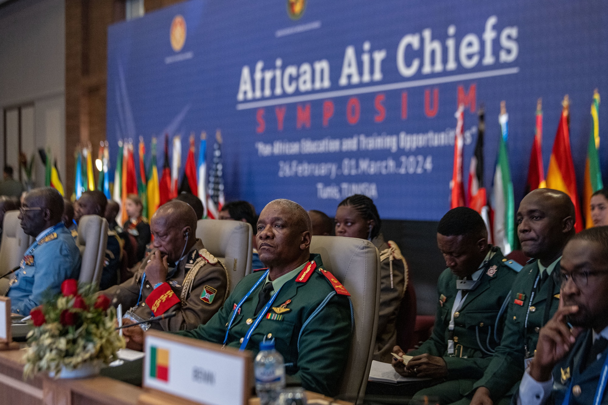 13th African Air Chiefs Symposium kindles an operationalized future