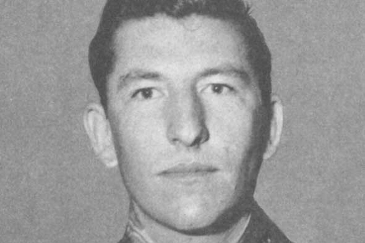Medal of Honor Monday: Marine Corps Sgt. William Harrell