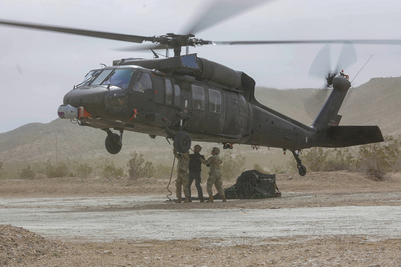 Leaders Discuss Security Priorities for Western Hemisphere