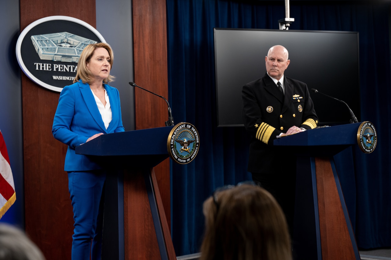 DOD’s 2025 Budget Request Provides 4.5% Raise for Service Members