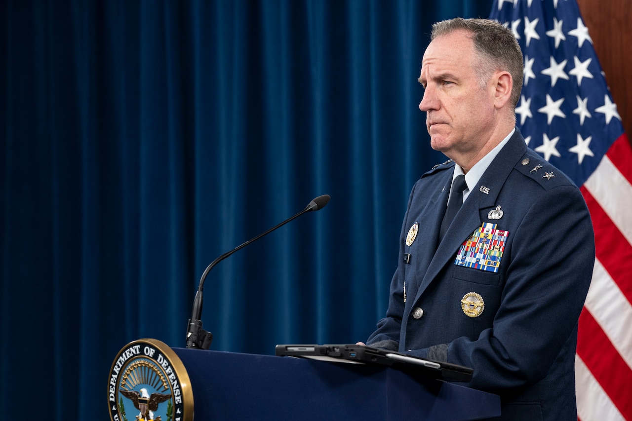 U.S. Ships Leave Virginia for Gaza, More Equipment to Flow to Ukraine