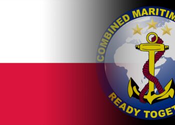Poland Joins Combined Maritime Forces in Middle East as 42nd Member