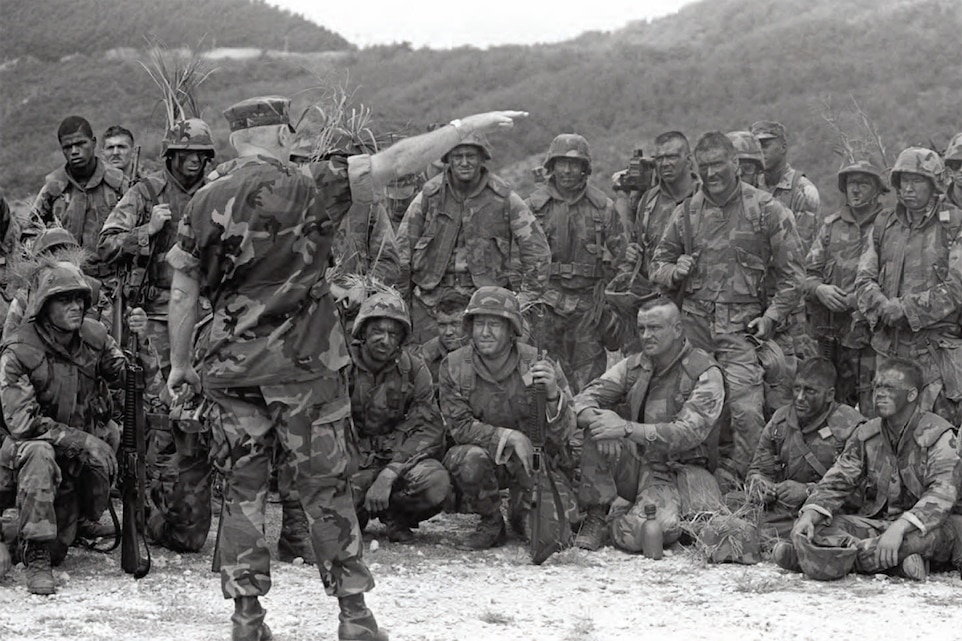 Marines Mourn the Loss of Corps Legend and 29th Commandant, General Alfred Gray