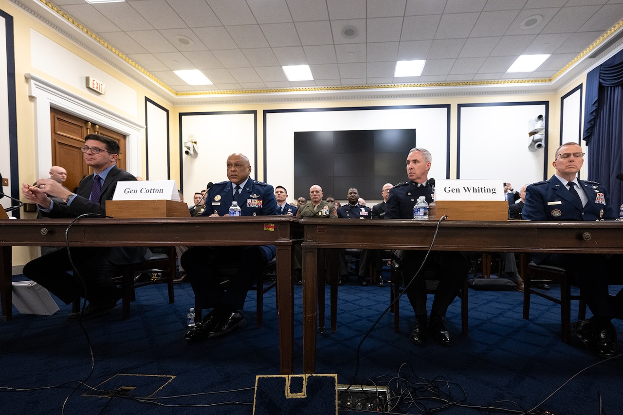 To Meet Security Challenges, DOD Makes Investments in Strategic Forces